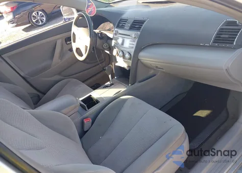 2010 Toyota Camry Le из США, поврежденный, VIN 4T1BF3EK7AU538591